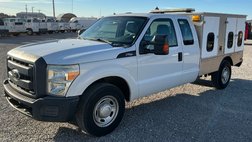 2012 Ford Super Duty F-250 XL