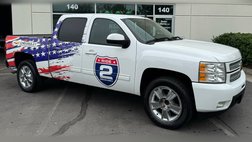 2013 Chevrolet Silverado 1500 LTZ