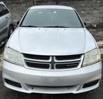 2012 Dodge Avenger SE