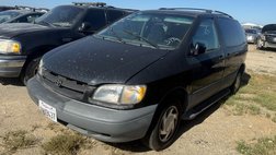1999 Toyota Sienna LE