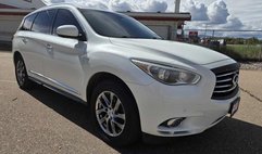 2015 Infiniti QX60 Base