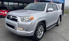 2013 Toyota 4Runner Limited