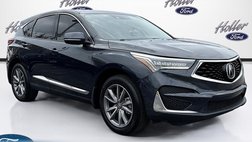2021 Acura RDX w/Tech