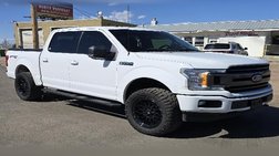 2018 Ford F-150 Limited