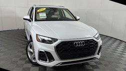 2025 Audi Q5 quattro S line Prem Plus 45 TFSI