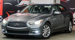 2015 Infiniti Q50 3.7