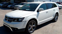 2015 Dodge Journey Crossroad