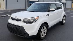2014 Kia Soul Base