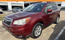 2014 Subaru Forester 2.5i Limited