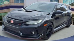 2018 Honda Civic Type R Touring