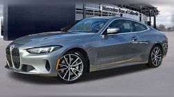 2026 BMW 4 Series 430i xDrive