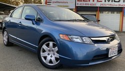 2008 Honda Civic LX