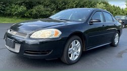 2013 Chevrolet Impala LT Fleet