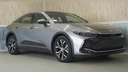 2024 Toyota Crown Limited
