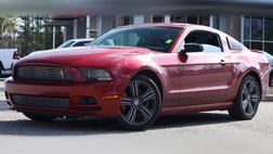 2014 Ford Mustang V6 Premium