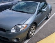 2007 Mitsubishi Eclipse Spyder GS