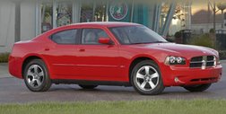 2008 Dodge Charger Base