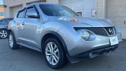 2011 Nissan JUKE S