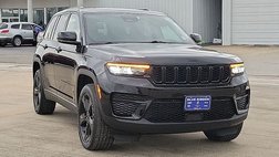 2023 Jeep Grand Cherokee Altitude