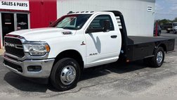 2021 Ram Ram Pickup 3500 Tradesman
