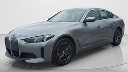 2025 BMW i4 eDrive40 Gran Coupe