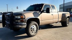 1997 Chevrolet C/K 3500 