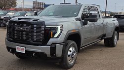 2026 GMC Sierra 3500HD Denali Ultimate