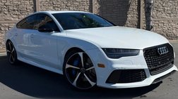 2016 Audi RS 7 4.0T quattro Prestige
