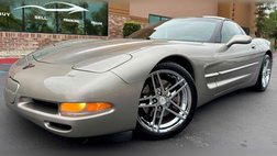 2000 Chevrolet Corvette Base