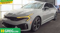 2025 Kia K5 GT-Line