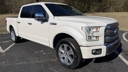 2016 Ford F-150 Platinum