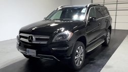 2014 Mercedes-Benz GL-Class GL 450 4MATIC