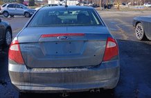 2011 Ford Fusion SE