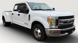 2017 Ford Super Duty F-350 XL
