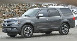 2016 Lincoln Navigator Select