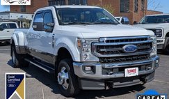 2022 Ford Super Duty F-350 Lariat