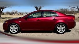 2004 Acura TL 3.2