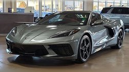 2022 Chevrolet Corvette Stingray