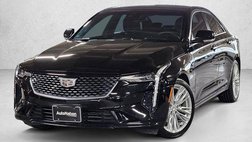 2024 Cadillac CT4 Premium Luxury
