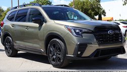 2024 Subaru Ascent Onyx Edition