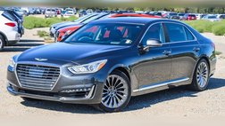 2019 Genesis G90 5.0 Ultimate