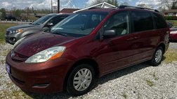 2006 Toyota Sienna LE 7 Passenger