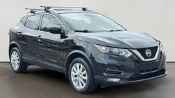 2020 Nissan Rogue Sport SV