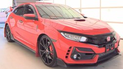 2020 Honda Civic Type R Touring