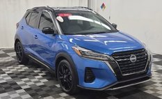 2022 Nissan Kicks SR