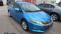 2010 Honda Insight EX