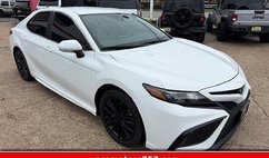 2024 Toyota Camry SE Nightshade