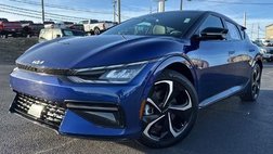 2023 Kia EV6 GT-Line