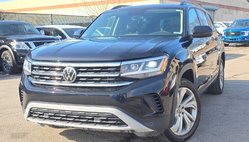 2021 Volkswagen Atlas V6 SE 4Motion