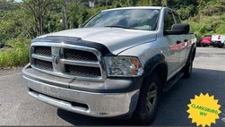 2012 Ram Ram Pickup 1500 ST